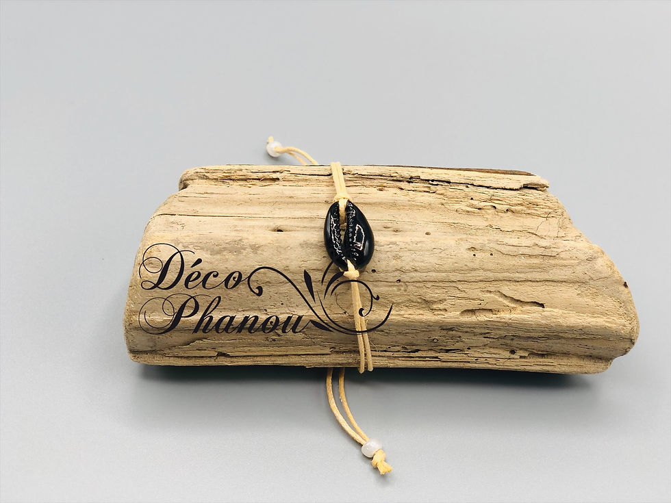 Miniature : BRACELET CAURI