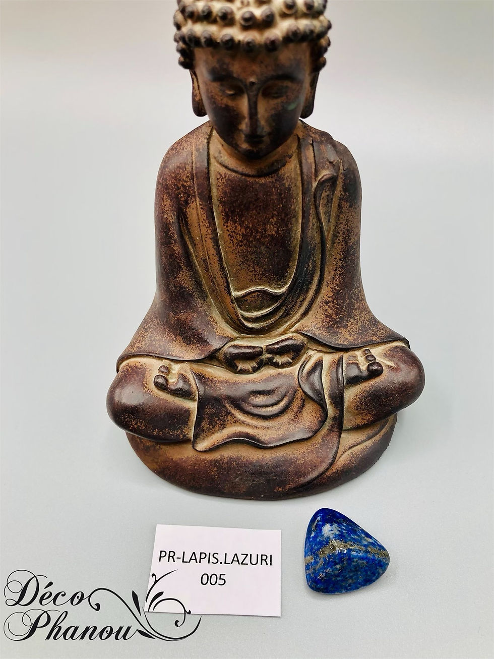 Miniature : PIERRE ROULEE LAPIS LAZULI AA 2,5-3CM