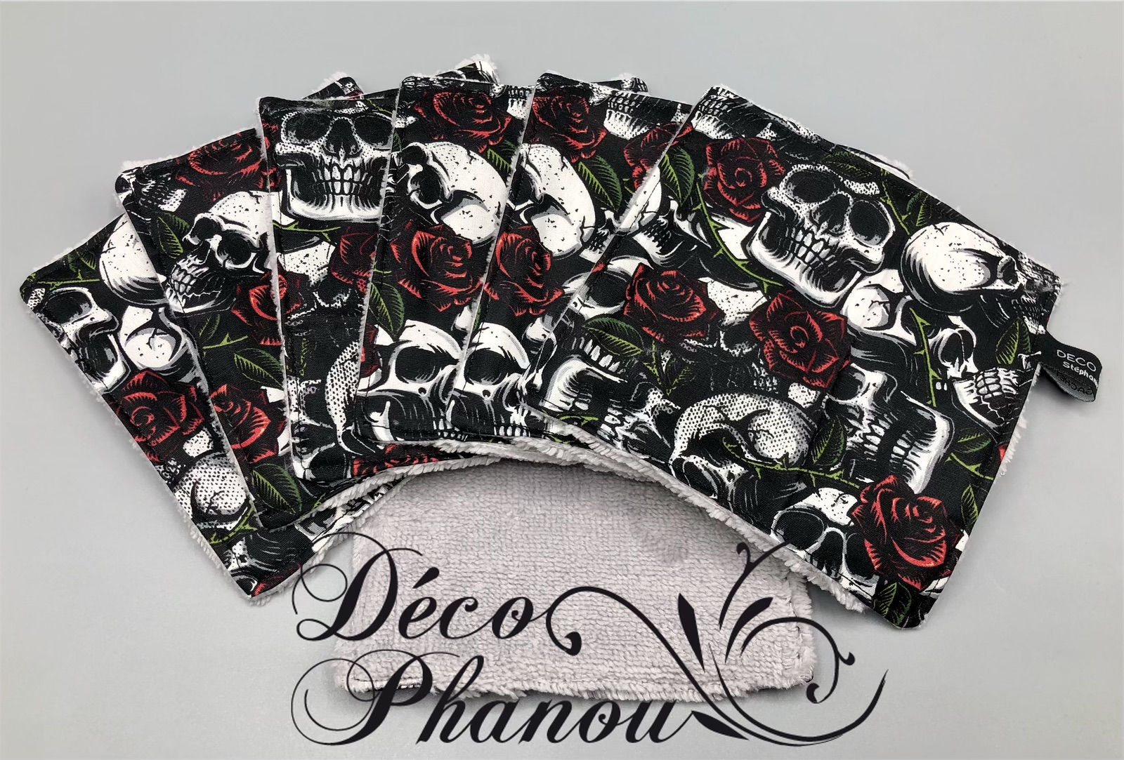 LINGETTE LAVABLE A L'UNITE