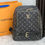 Thumbnail: LV BUCKLE BAG