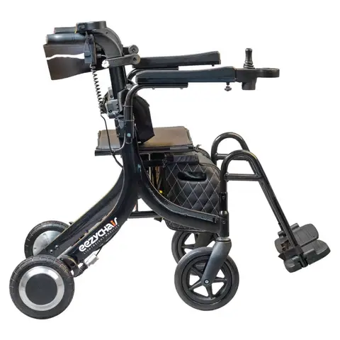 EEZY ROLLER 4 in 1 Rollator large size
