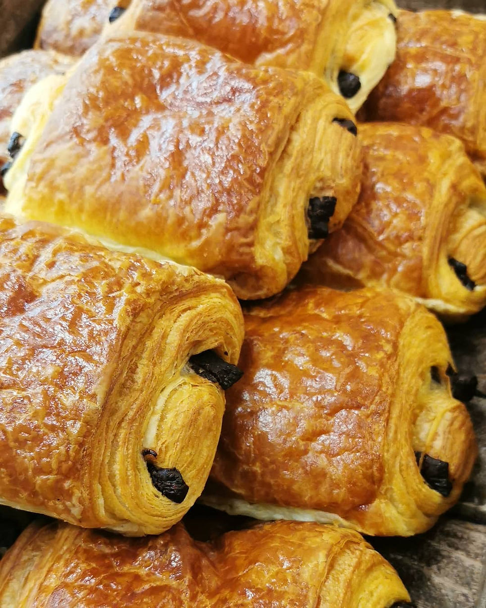 Pain au Chocolat