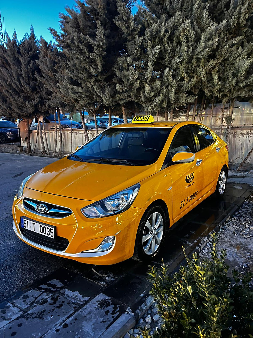 Şehir Seyahat