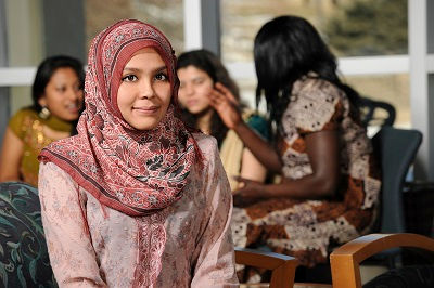 Being resettled has given our family hope for the future, but discrimination is still a reality.