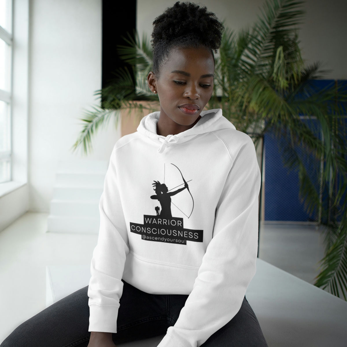 Warrior Consciousness Unisex Supply Hoodie