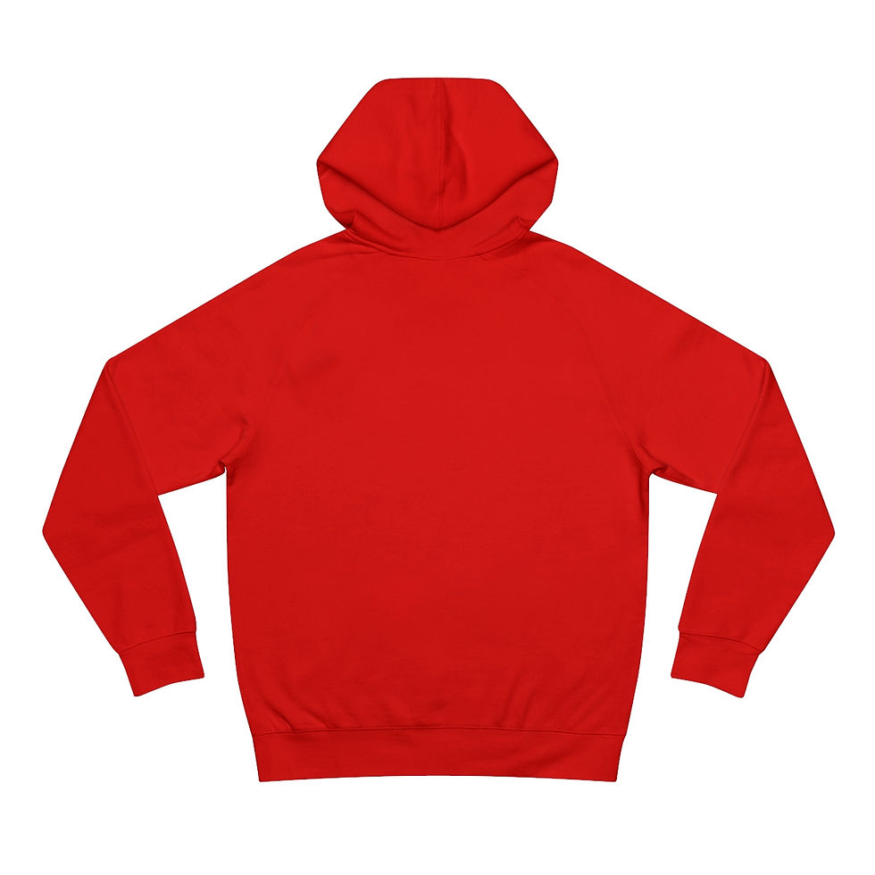 Thumbnail: The Unknown is my comfort-zone Unisex Supply Hoodie
