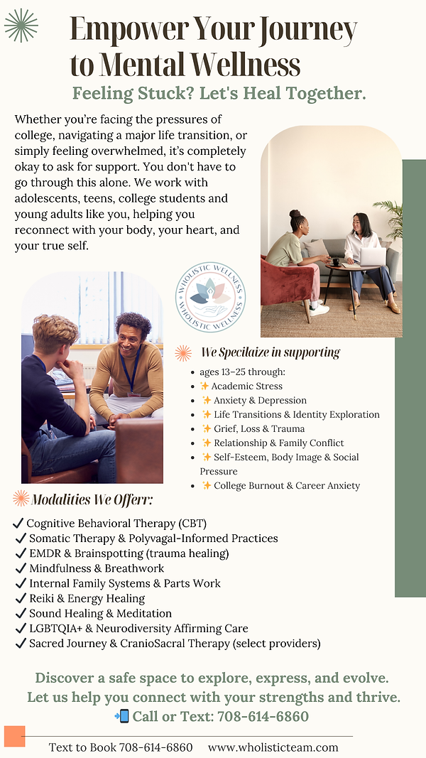 Copy of Copy of Green and Beige Modern Minimalist Geometric Counseling Service Instagram P