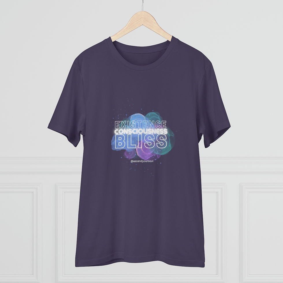 Thumbnail: ONENESS Organic Creator T-shirt - Unisex