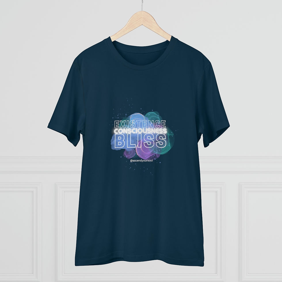 Thumbnail: ONENESS Organic Creator T-shirt - Unisex