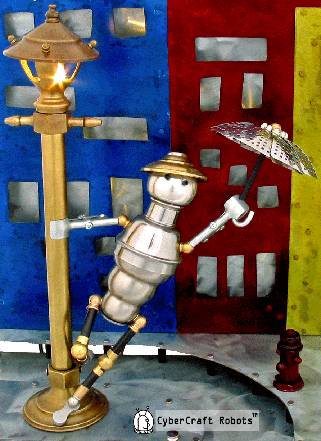 "Singin' & Dancin' & Aliens..."