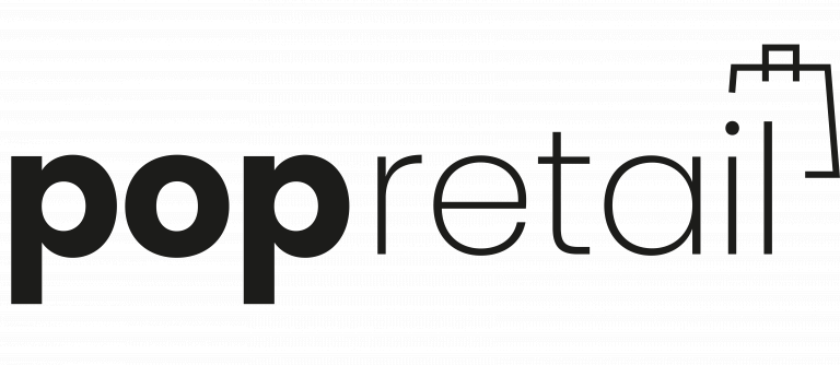 Logo von POP Retail
