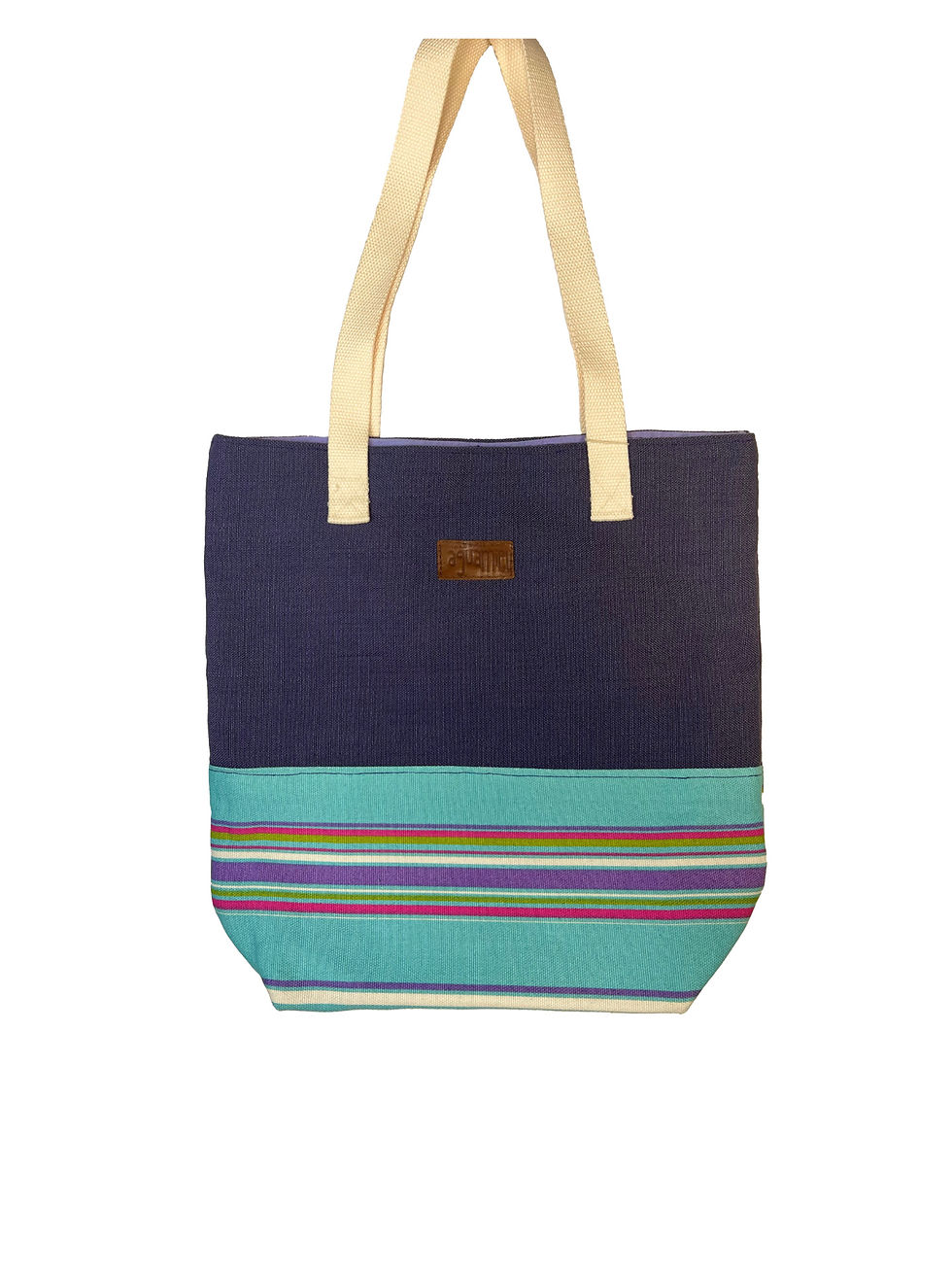 Mochila violeta