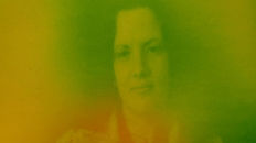 A photograph of my aura circa. 2005