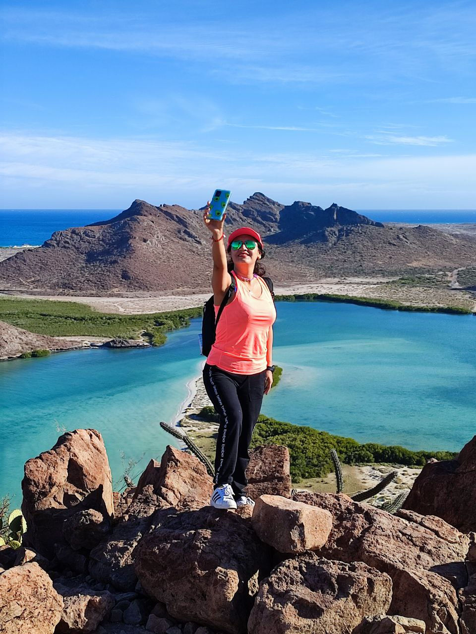 Miniatura: Sendero Balandra 