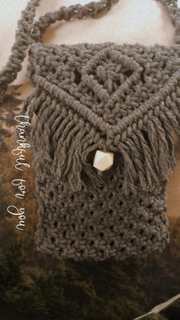 Handtasche
Grey Love