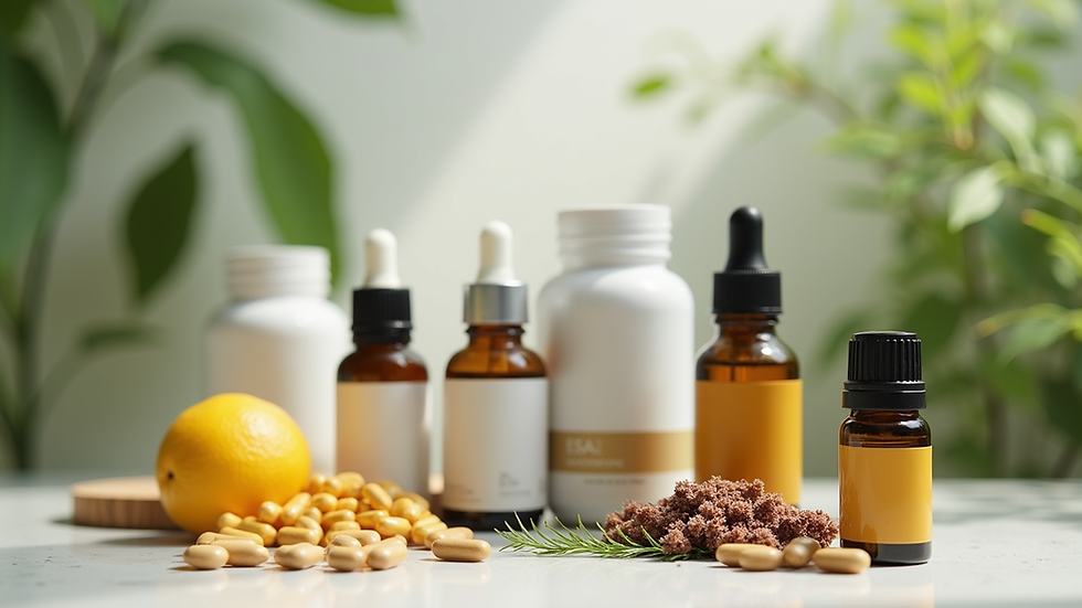 Empower Change: Wellness Products for Lasting Transformation