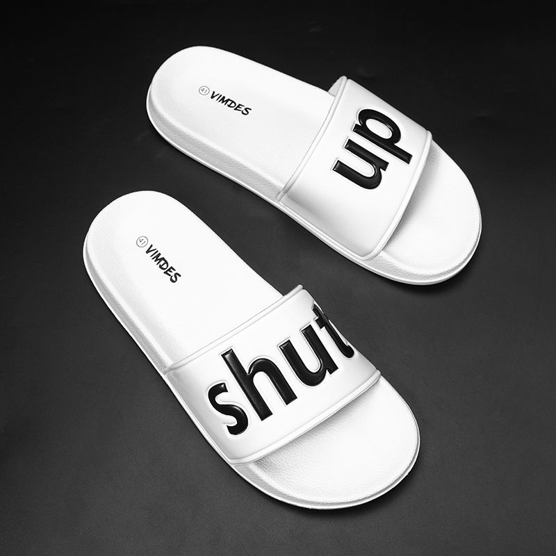 Miniatura: Chinelo Shut Up moda