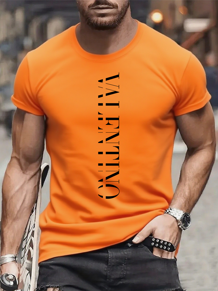 Miniatura: Camiseta Valentino estampa
