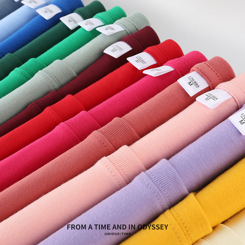 Miniatura: Camiseta básica confortável