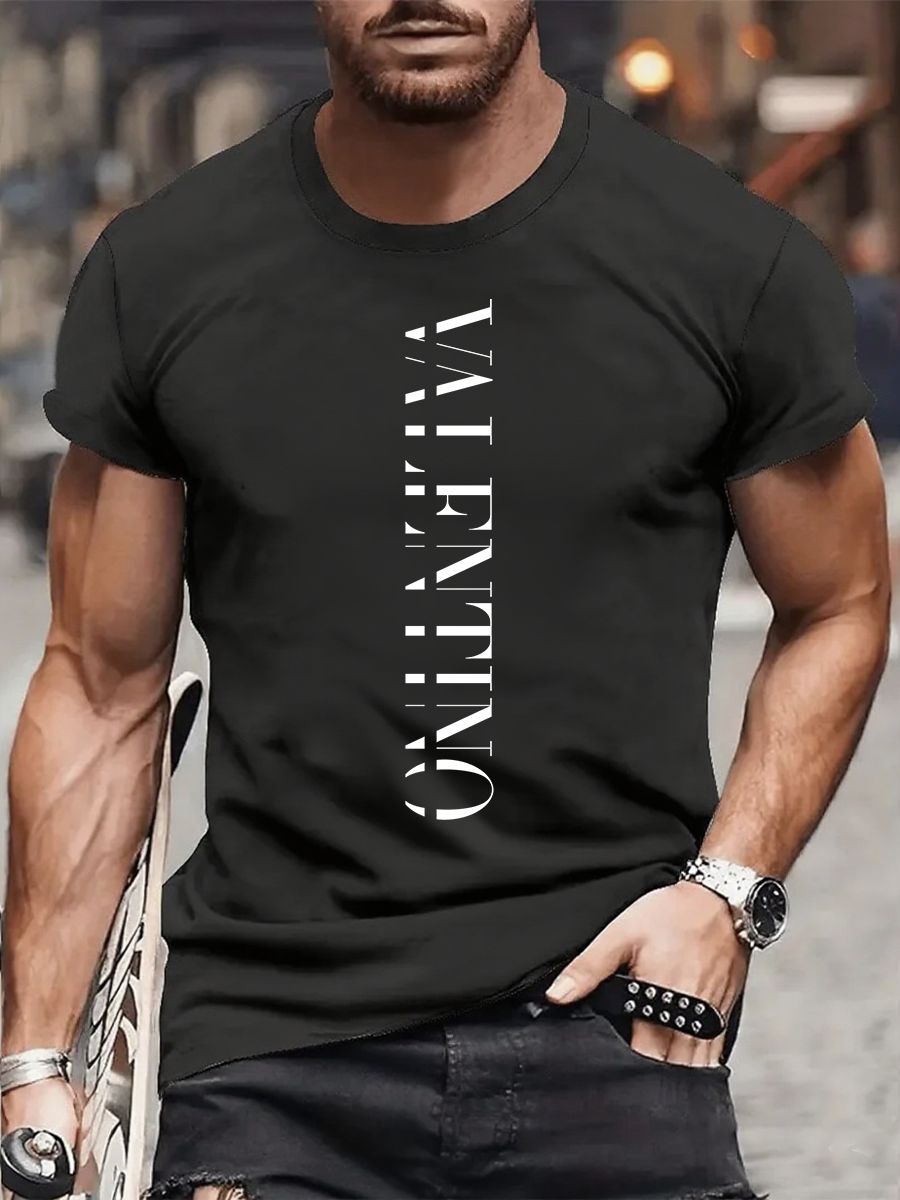 Miniatura: Camiseta Valentino estampa