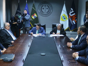 UNESCA y Fuerza Pública de Panamá Unen Esfuerzos para el Futuro del País