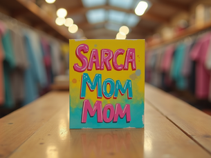 Discover the Charm of Sarcastic Mom Merchandise