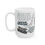 Thumbnail: Supernatural Quotes Mug | Ceramic 11oz or 15oz | Monochrome Character Sayings