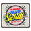 Thumbnail: Schitts Creek Mouse Pad — “In a World Full of Schitt, Be a Rose” Retro Script