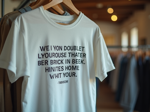 Sassy and Stylish T-Shirts for Book Lovers: Your New Favorite Sassy Bookish Apparel