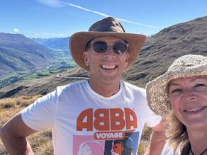 Hawea Happiness & the Crown Range