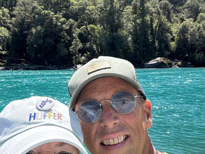 Passing through Haast Pass