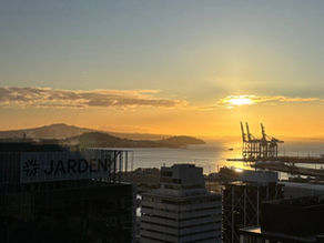 A Challenging Day in Many Ways