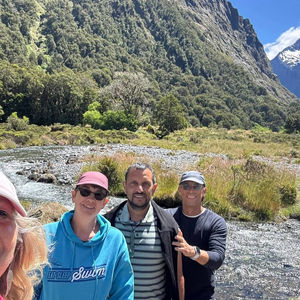 Milford Road Tripping