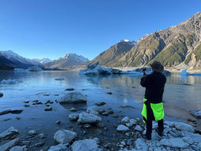 Awesome Aoraki National Park