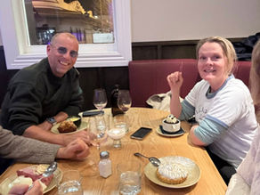 Last Supper at Waimate