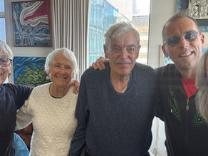 Uplifting Whanau Time & Harrowing World Press Photo Exhibition