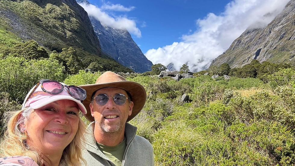 Milford Road Marvels