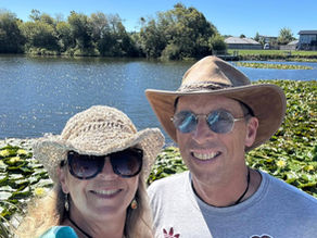 Happy Anniversary to us!