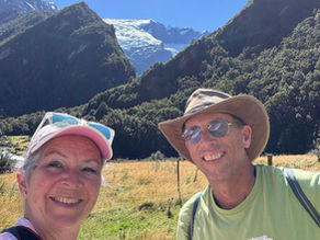 Inspiring Mt Aspiring