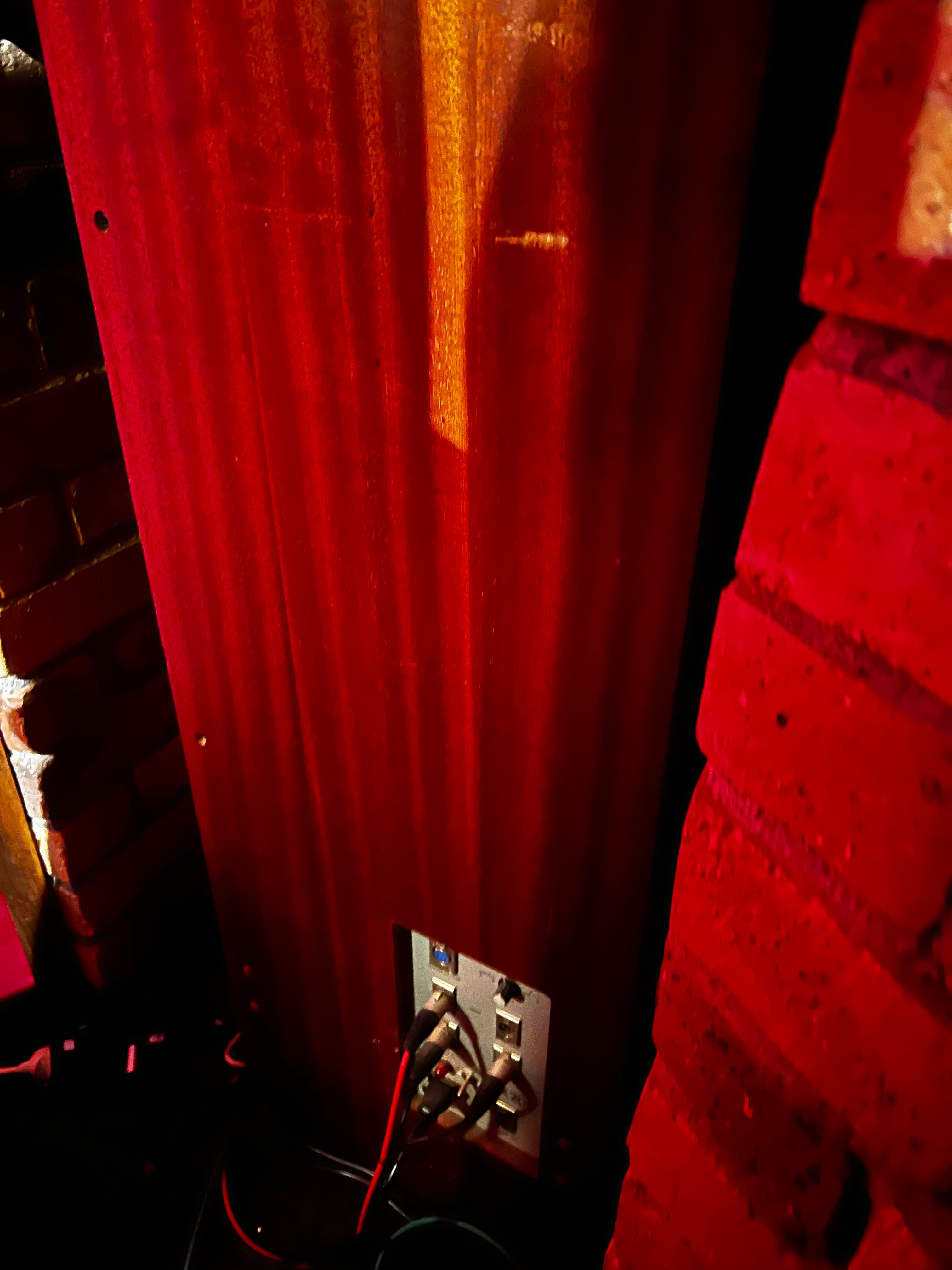 Vintage AKG BX20E Spring Reverb