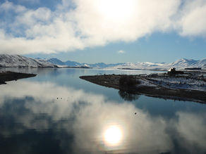 Snow, Sunshine & Shepherd's Pie!