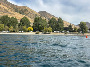 Adieu Albert Town, G'Day Glendhu Bay!