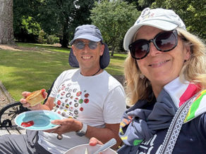 Driving home for Christmas 