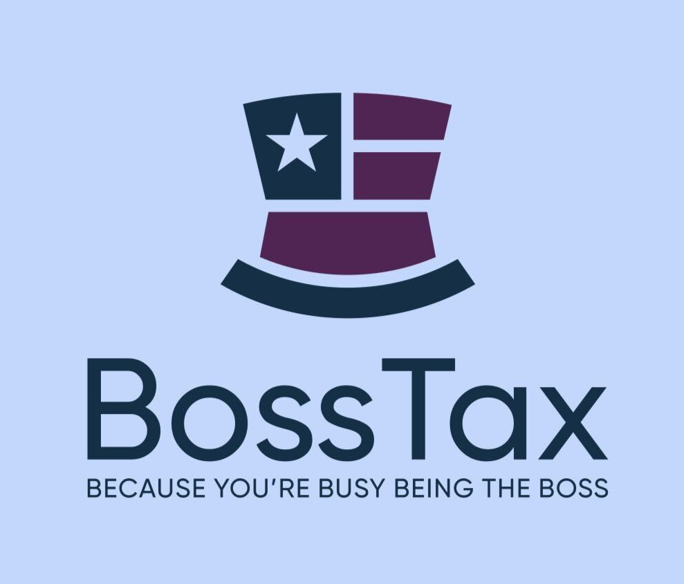 BossTax logo