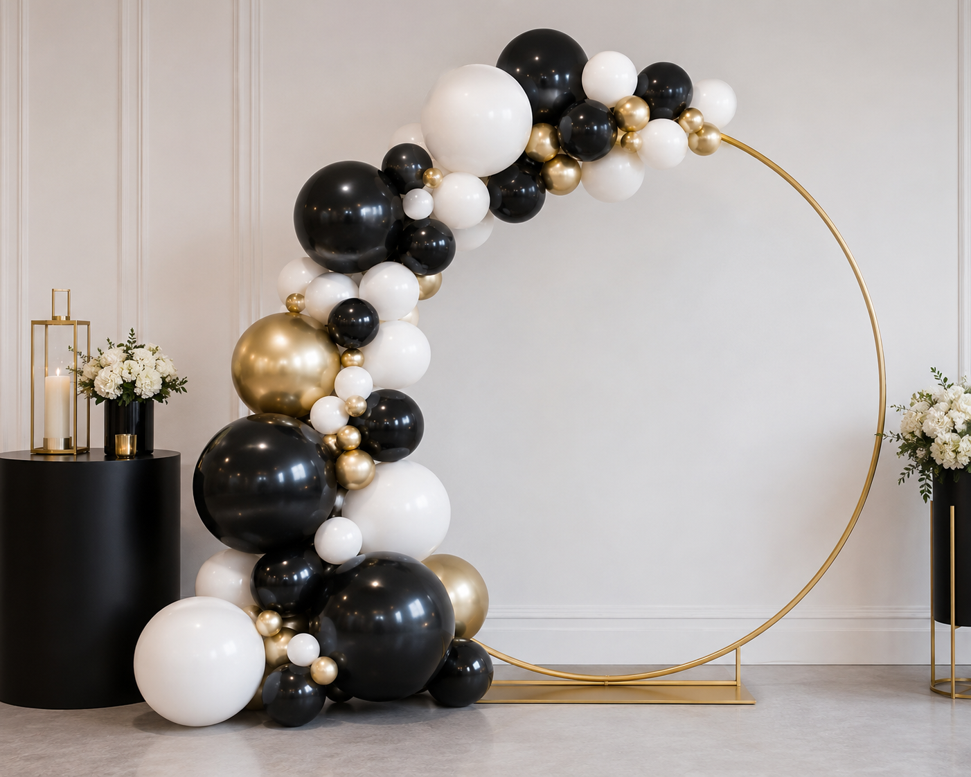 Classic Balloon Garland - Starting at $199.00