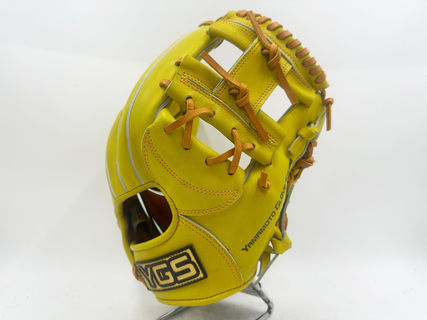 硬式内野手用グローブ