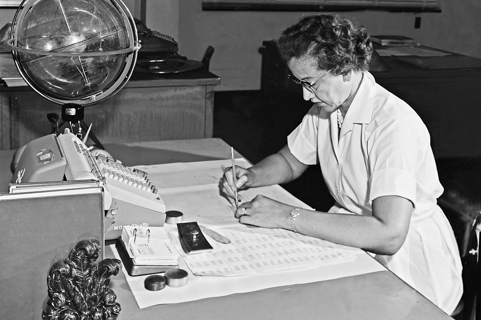 Katherine Johnson (National Geographic Kids)