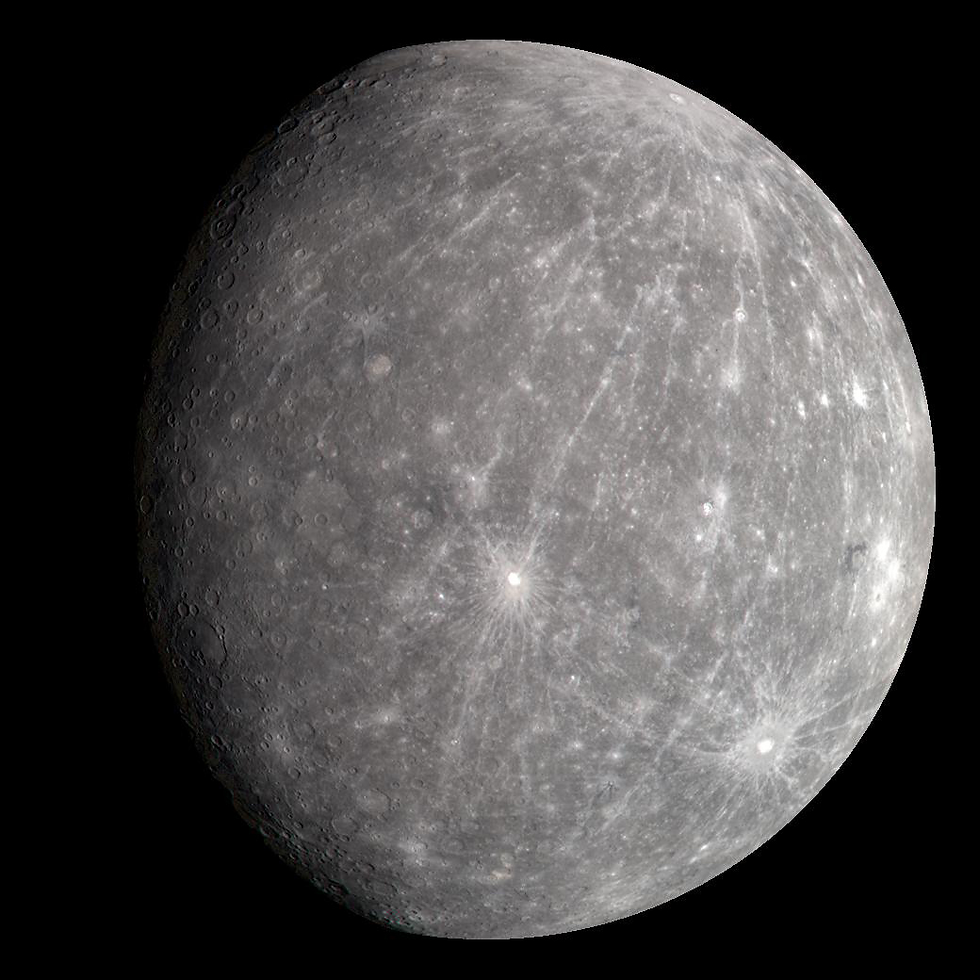Mercury (Wikipedia Contributors)