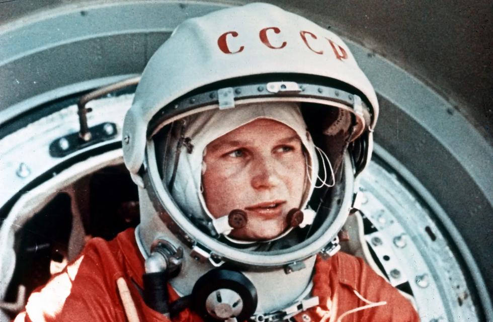 Valentina Tereshkova (Britannica)