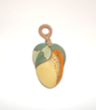 Ceramic Fruit Decor